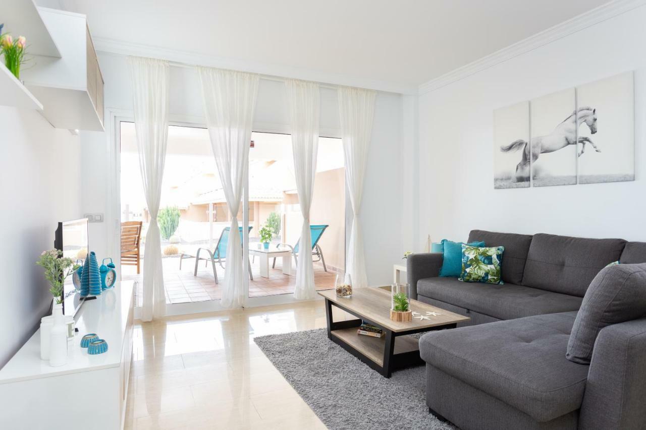 Royal Marina Golf Apartman San Miguel de Abona Kültér fotó